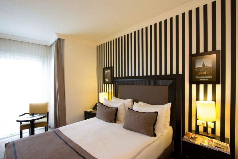 Hotel Avantgarde Urban Hotel Taksim, Türkei, Istanbul. Großes 1