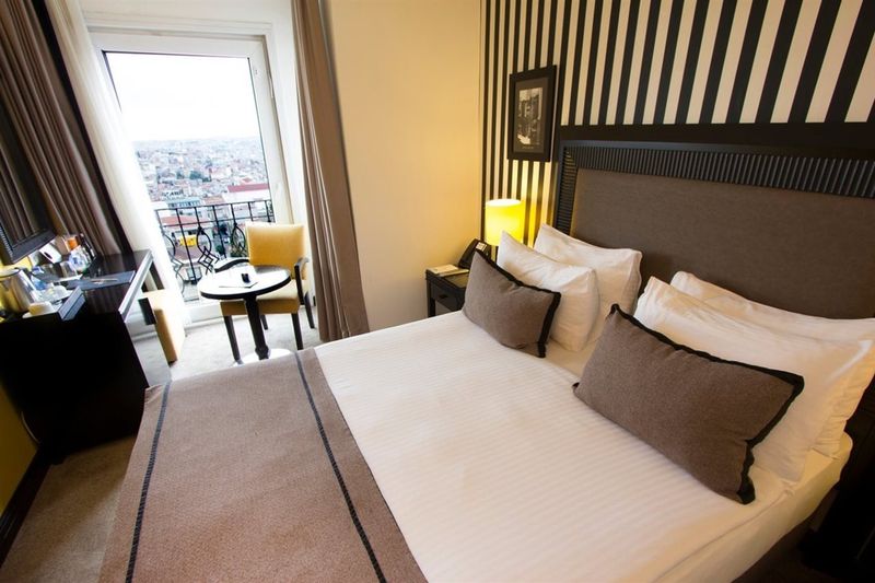 Hotel Avantgarde Urban Hotel Taksim, Türkei, Istanbul. Großes 2