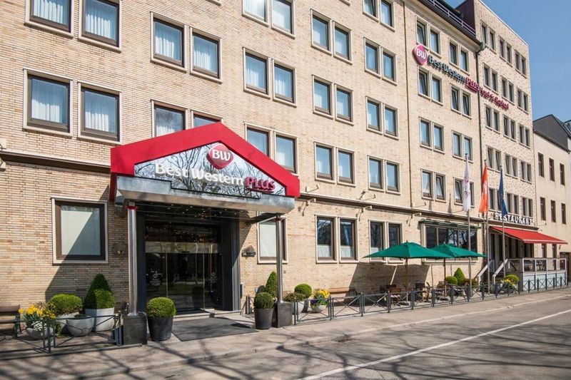 Hotel Best Western Plus Hotel St. Raphael, Deutschland, Hamburg. Großes 1