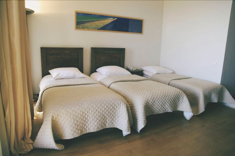 Hotel Kvareli Lake Resort, Georgien, Qwareli. Großes 2