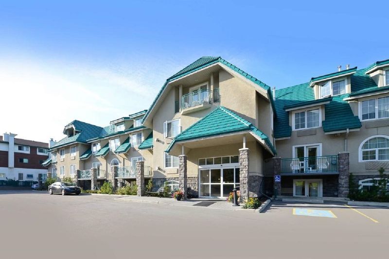 Hotel Canmore Pocaterra Inn & Waterslide, Kanada, Canmore. Großes 2