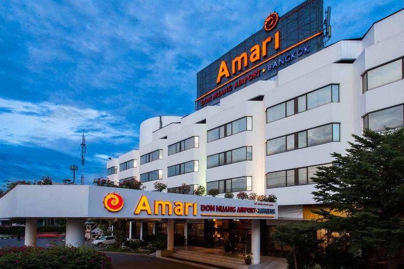 Hotel Amari Don Muang Airport Bangkok, Thailand, Bangkok. Großes 1