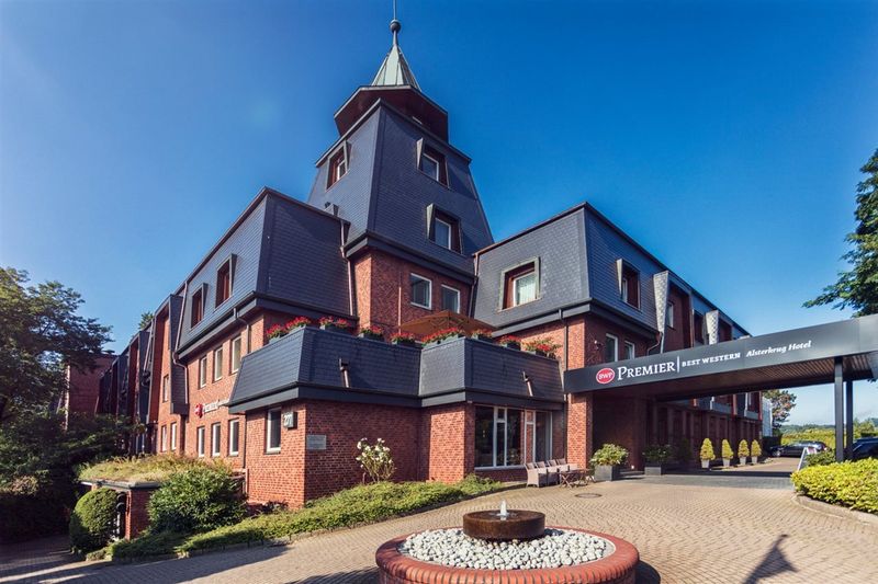 Hotel Best Western Premier Alsterkrug Hotel, Deutschland, Hamburg. Großes 1