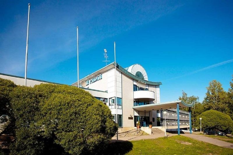 Hotel Pilot Airport Hotel, Finnland, Vantaa. Großes 1