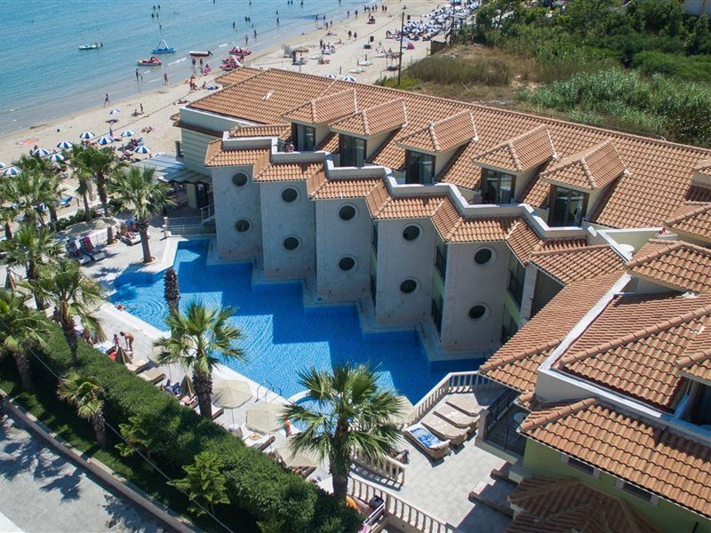 Hotel Palazetto Hotel Suites, Griechenland, Tsilivi. Großes 1