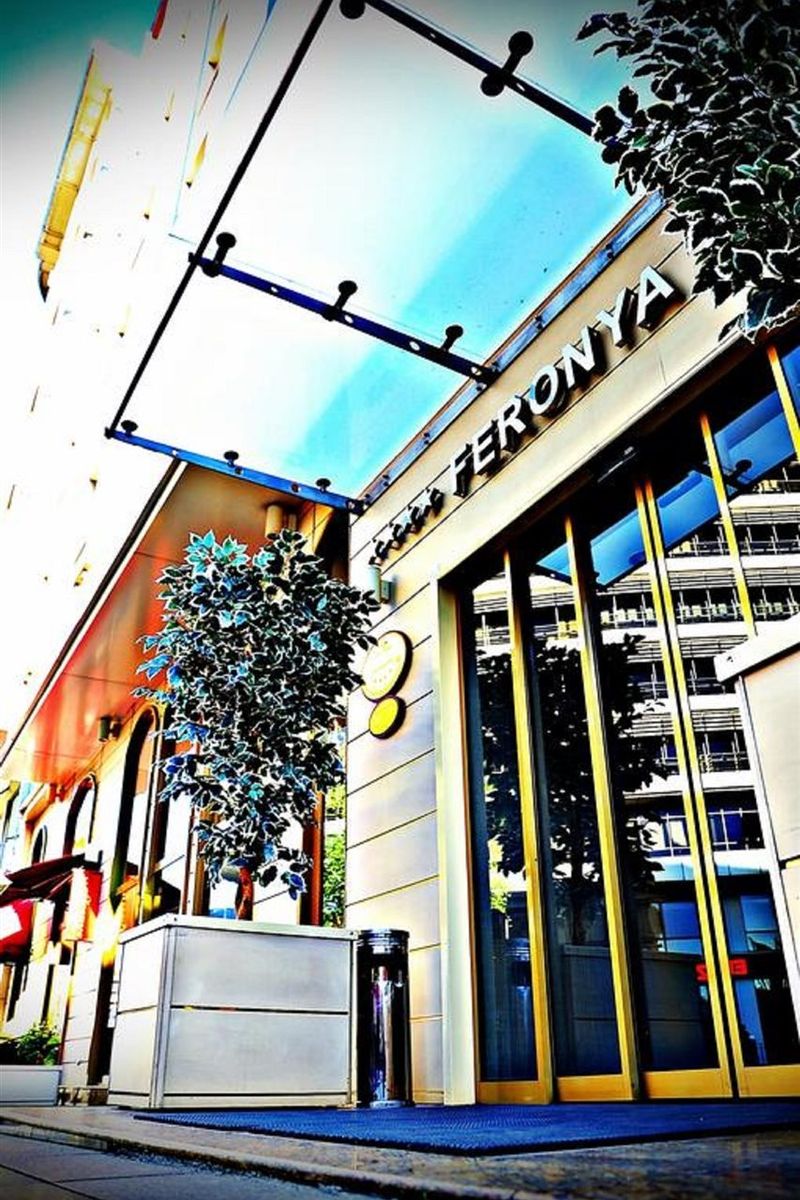 Hotel Feronya Hotel, Türkei, Istanbul. Großes 1