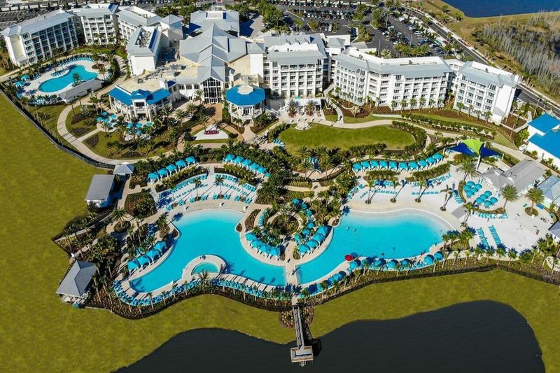 Hotel Margaritaville Resort Orlando, USA, Kissimmee. Großes 1