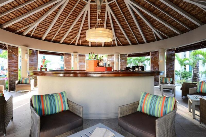 Hotel Veranda Palmar Beach Hotel, Mauritius, Belle Mare. Großes 1