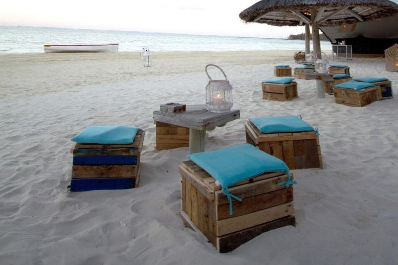 Hotel Veranda Palmar Beach Hotel, Mauritius, Belle Mare. Großes 2