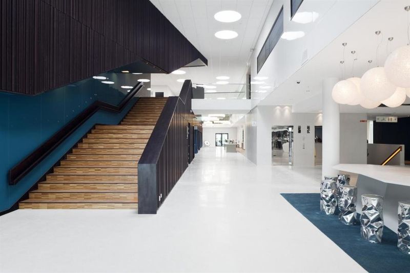 Hotel Scandic Oslo Airport, Norwegen, Gardermoen. Großes 2