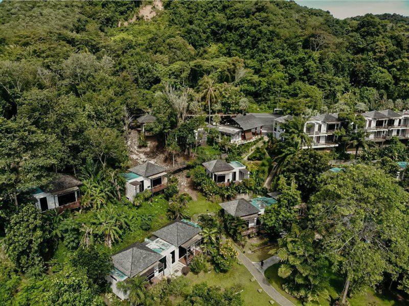 Hotel The Mangrove by Blu Monkey, Thailand, Insel Phuket. Großes 2