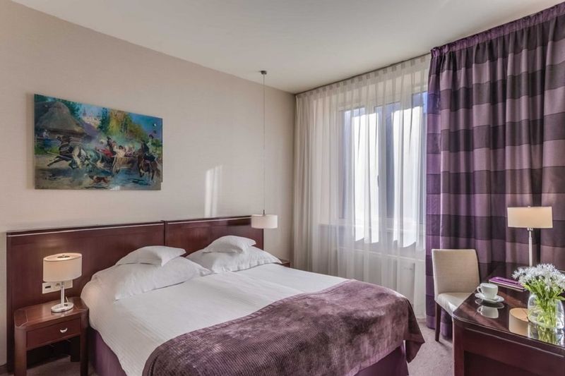 Hotel Kossak Hotel, Polen, Krakau. Großes 1