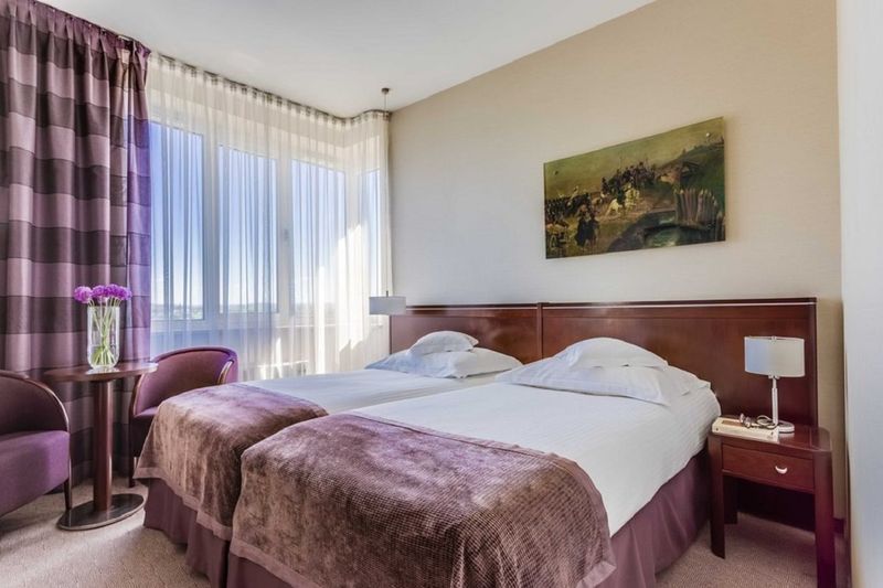 Hotel Kossak Hotel, Polen, Krakau. Großes 2