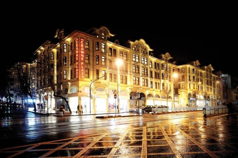 Hotel Crowne Plaza Istanbul - Old City, Türkei, Istanbul. Großes 1