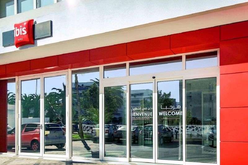 Hotel Ibis Rabat Agdal, Marokko, Rabat. Großes 1