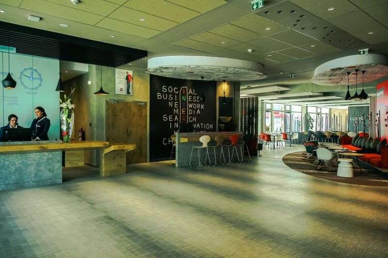 Hotel Ibis Rabat Agdal, Marokko, Rabat. Großes 2