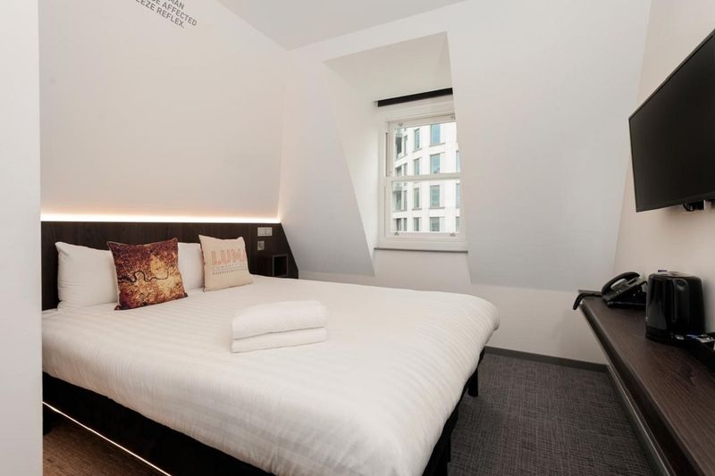 Hotel Heeton Concept Hotel - Luma Hammersmith, Großbritannien, London. Großes 2