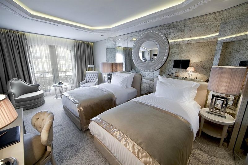 Hotel Wyndham Grand Istanbul Kalamis Marina, Türkei, Istanbul. Großes 2