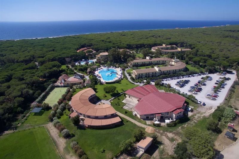 Hotel Horse Country Resort Congress and Spa, Italien, Arborea. Großes 1