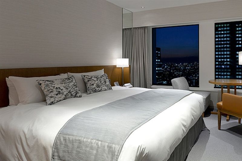 Hotel Keio Plaza Hotel Tokyo, Japan, Tokio. Großes 1