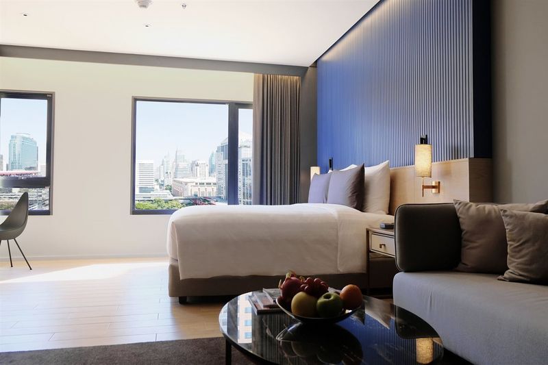 Hotel Sindhorn Midtown Hotel Bangkok, Vignette Collection by IHG, Thailand, Bangkok. Großes 2