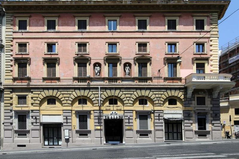 Hotel Hotel Traiano, Italien, Rom. Großes 1
