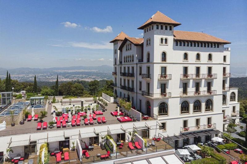 Hotel METT Barcelona, Spanien, Barcelona. Großes 1