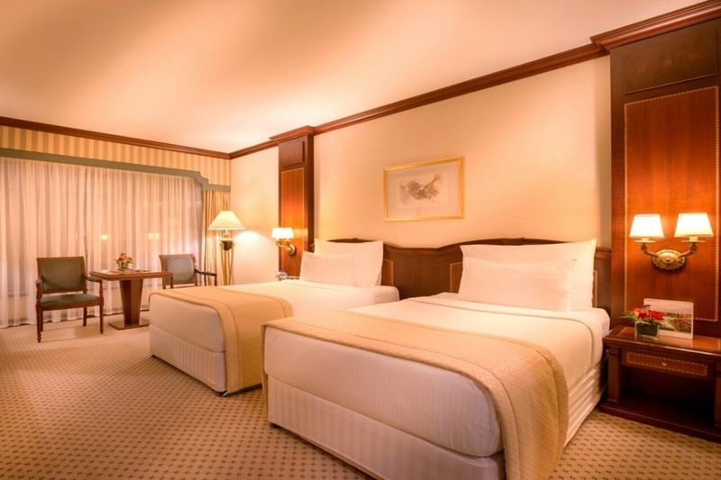 Hotel Corniche Hotel Abu Dhabi, Vereinigte Arabische Emirate, Abu Dhabi. Großes 1