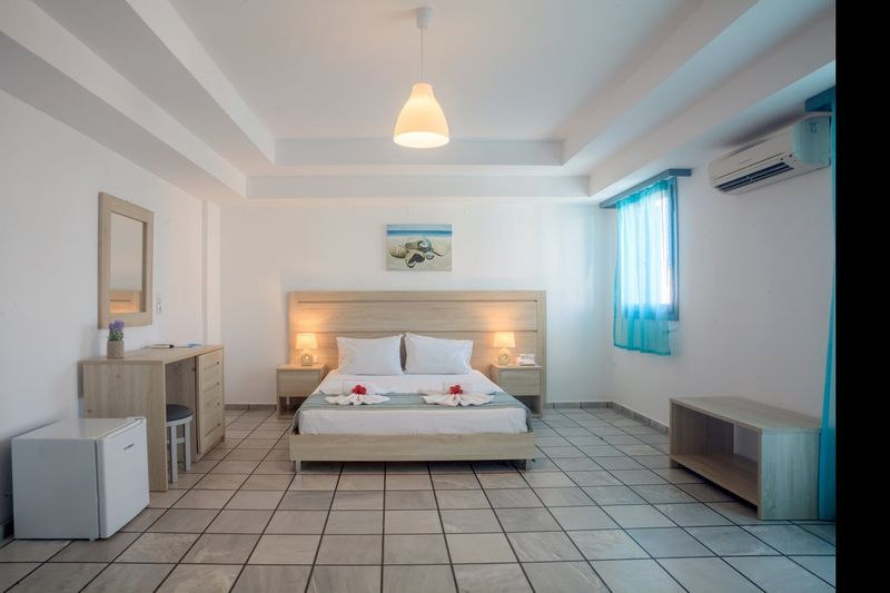 Hotel Marilisa Hotel, Griechenland, Kokkini Hani. Großes 2