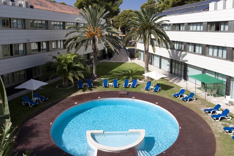 Hotel Daniya Alicante, Spanien, Alicante. Großes 1