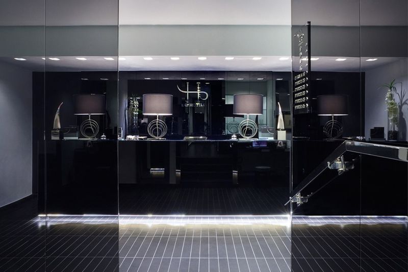 Hotel LHP Hotel Napoleon, Italien, Mailand. Großes 2