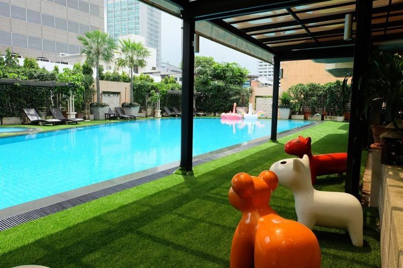 Hotel Abloom Exclusive Serviced Apartments, Thailand, Bangkok. Großes 2