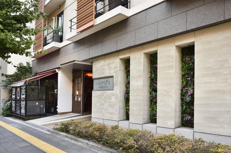 Hotel Hotel Resol Ikebukuro, Japan, Tokio. Großes 2