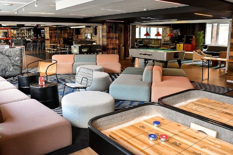 Hotel Generator Copenhagen, Dänemark, Kopenhagen. Großes 2