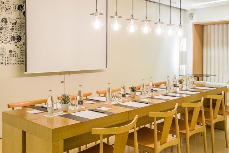 Hotel Hotel Denit Barcelona, Spanien, Barcelona. Großes 2