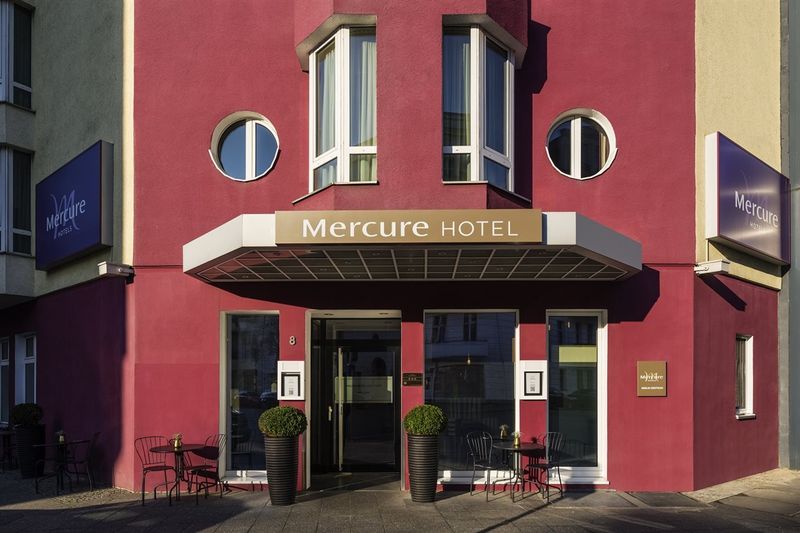 Hotel Mercure Hotel Berlin Zentrum, Deutschland, Berlin. Großes 1
