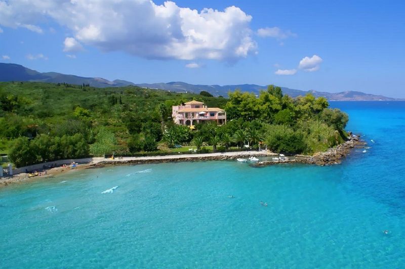 Hotel Calypso Villas Zakynthos, Griechenland, Ammoudi. Großes 1