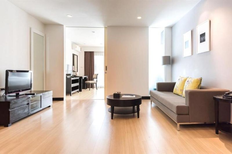 Hotel Somerset Park Suanplu Bangkok, Thailand, Bangkok. Großes 2