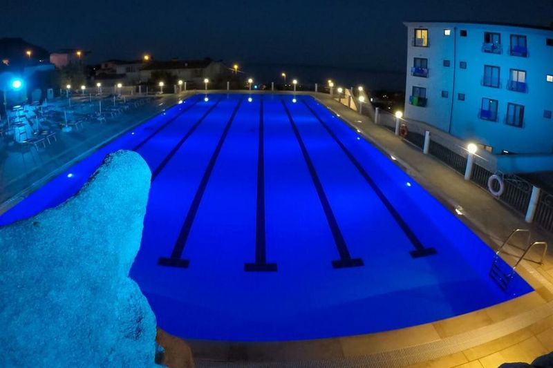 Hotel Brancamaria, Italien, Cala Gonone. Großes 1