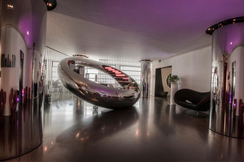 Hotel Duomo, Italien, Rimini. Großes 1