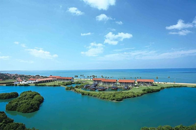 Hotel Anantaya Resort Chilaw, Sri Lanka, Chilaw. Großes 1