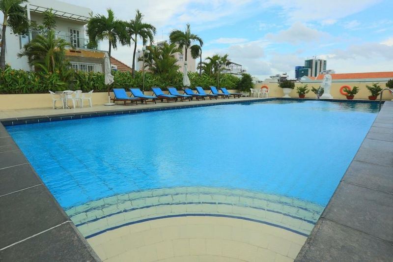 Hotel Ramana Hotel Saigon, Vietnam, Ho-Chi-Minh-Stadt. Großes 1