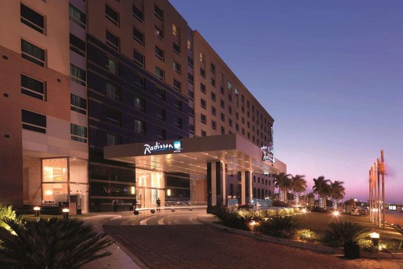 Hotel Radisson Blu Hotel Cairo Heliopolis, Ägypten, Kairo. Großes 1