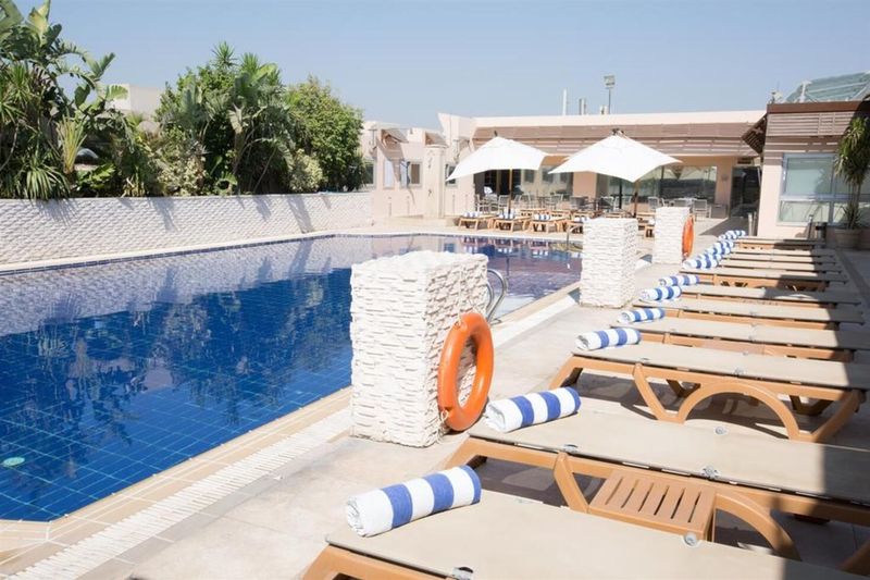 Hotel Radisson Blu Hotel Cairo Heliopolis, Ägypten, Kairo. Großes 2