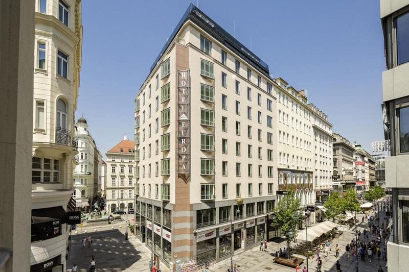 Hotel Austria Trend Hotel Europa Wien, Österreich, Wien. Großes 1