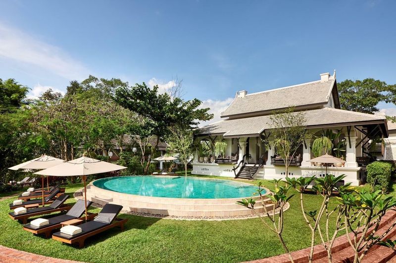 Hotel Rosewood Luang Prabang, Laos, Luang Prabang. Großes 2