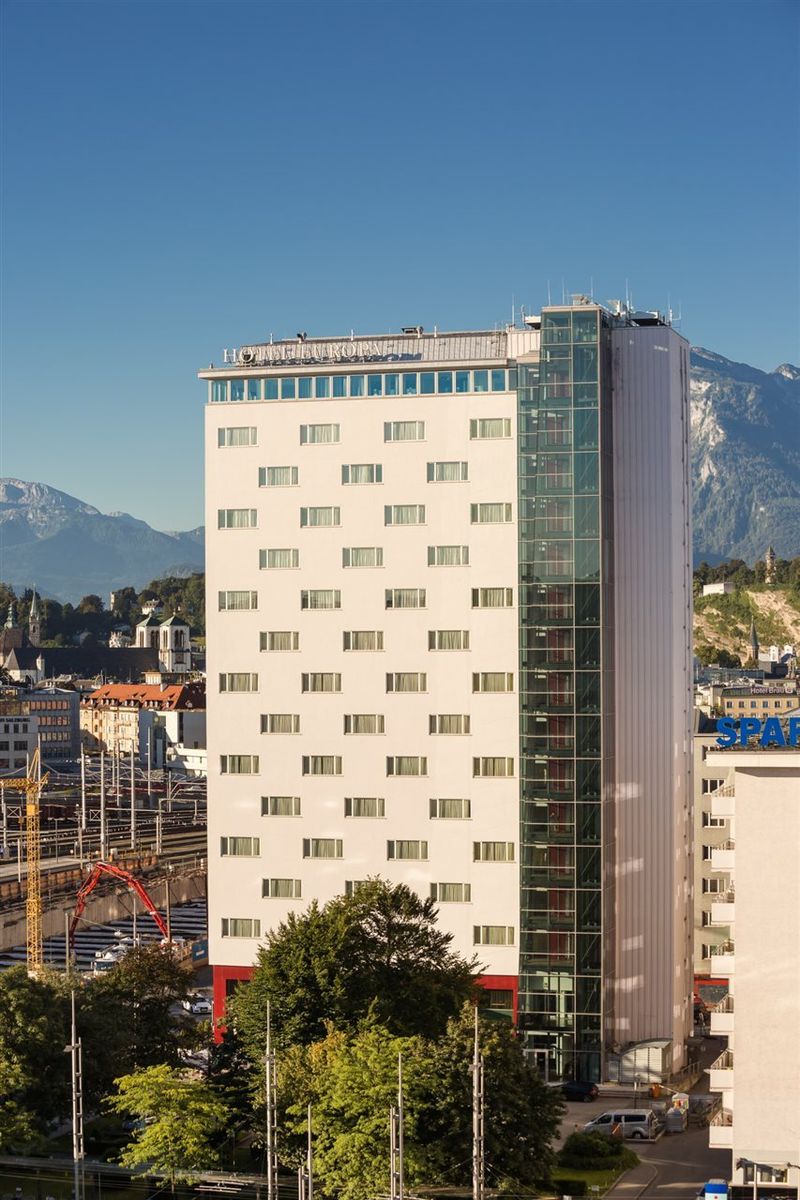 Hotel Austria Trend Hotel Europa Salzburg, Österreich, Salzburg. Großes 1