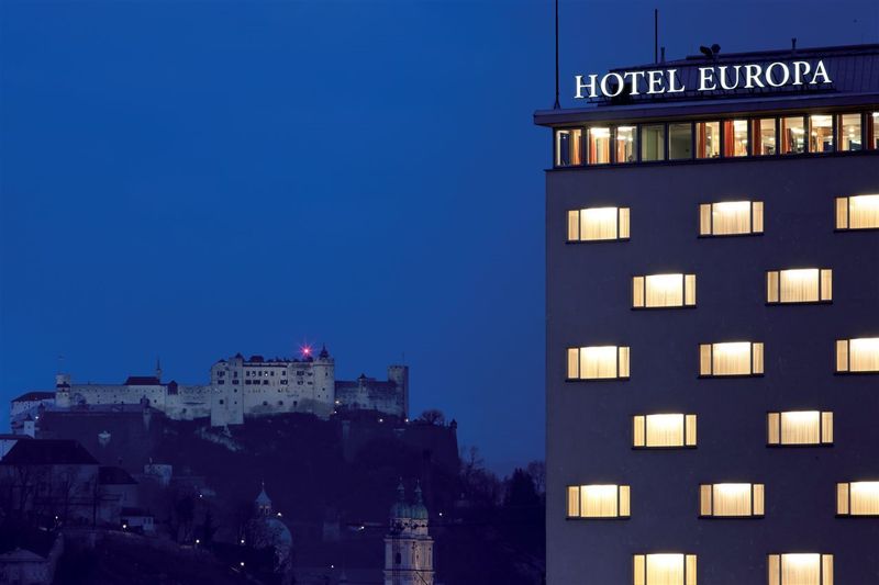 Hotel Austria Trend Hotel Europa Salzburg, Österreich, Salzburg. Großes 2