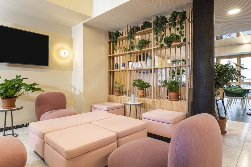 Hotel Adagio Paris Nation, Frankreich, Paris. Großes 2