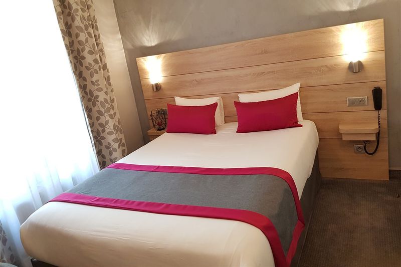 Hotel Champerret Elysees Hotel, Frankreich, Paris. Großes 2